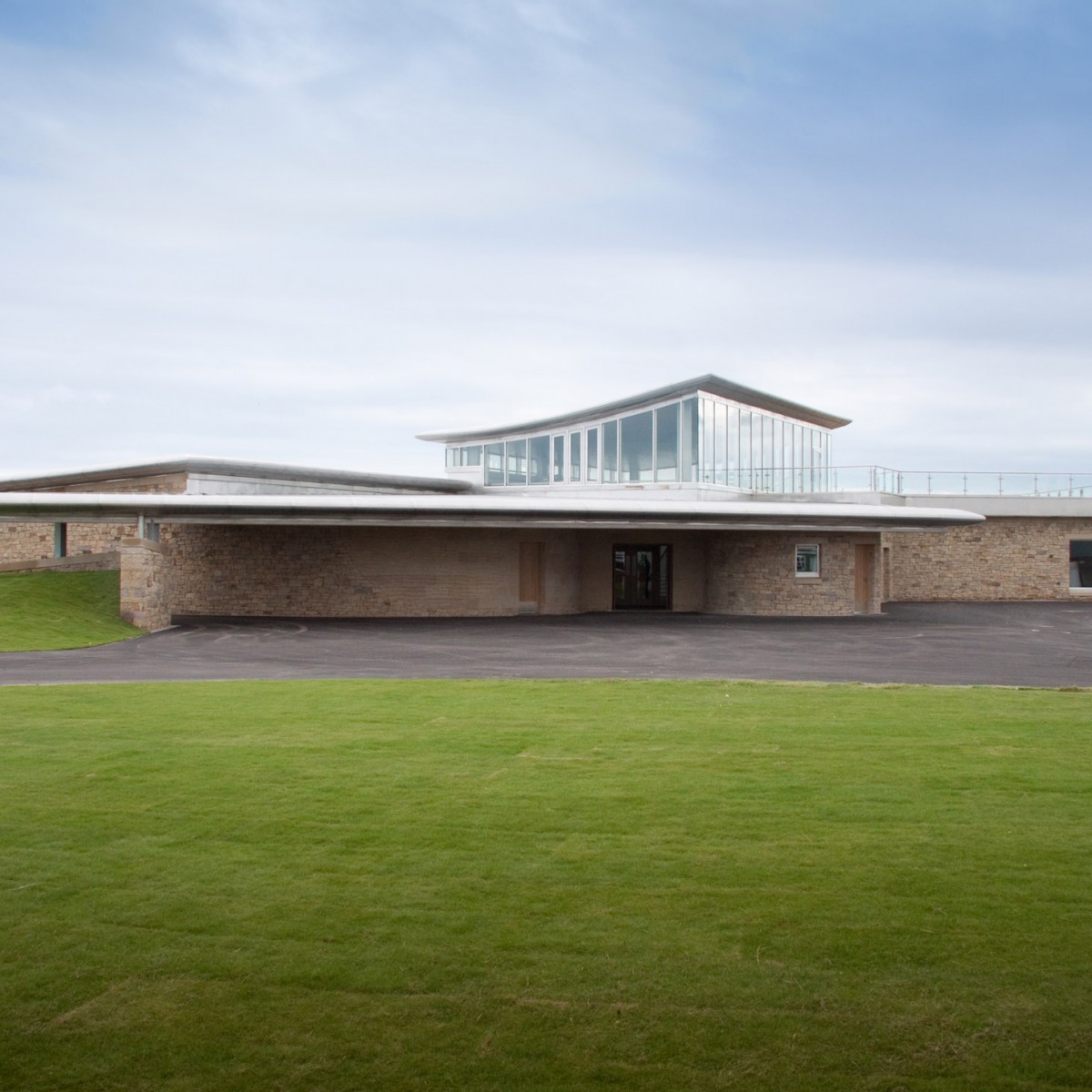 The new golf centre at Carnoustie Golf Links | The Golf Business