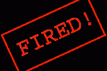 Is it legal to sack an employee twice?