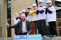 Examples of innovative schemes to attract juniors to golf clubs