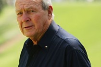 My latest interview with Arnold Palmer – ‘The King’