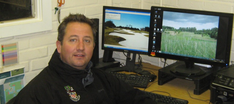 Profile: Matthew Towler, course manager at Letchworth Golf Club