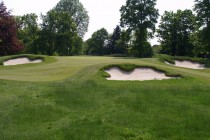 Richmond Golf Club renovates its bunkers
