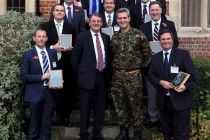 Golf recognised as ‘military rehab’