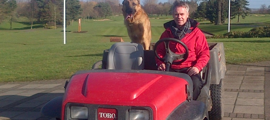 Course manager profile: The Belfry’s Angus Macleod