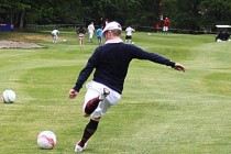 This Surrey golf club has given up golf to become a FootGolf centre