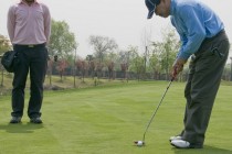 Scottish golf clubs are marketing to Chinese tourists
