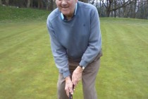 ‘Golf club membership keeps me going’ says 82-year-old cancer battling widower