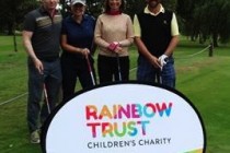 Children’s charity reaches out to golf clubs for one hour