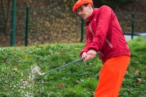 ‘Movember’ targets golf clubs