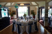 Why the refurbishment of Sandy Lodge’s clubhouse has boosted wedding income
