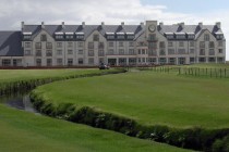 The Carnoustie GC fears for its existence