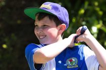 ‘More Vardy than Vardon’ – football used to get kids into golf