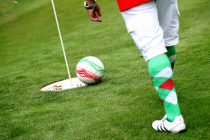 Footgolf club takes case to ombudsman