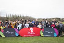 Golf Development Wales is getting people from ethnic minority backgrounds into golf