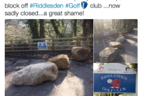 Riddlesden lost half its membership in just three years