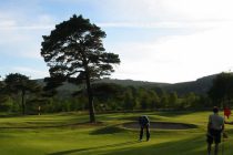 Six Derbyshire golf clubs join forces