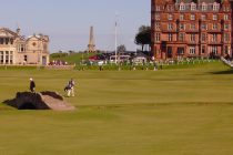 Carnoustie and St Andrews bring in millions