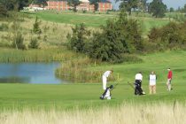 Golf club buys local hotel for £20m
