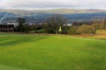 Under threat Burnley golf club is saved