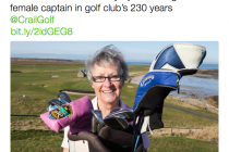 This club appoints first female captain in 230 years