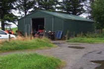 Spate of thefts at greenkeepers’ sheds