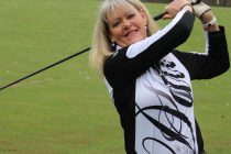 This is Cranleigh Golf Club’s first ever female captain