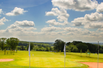 This golf club has been hit with a 98% increase in its business rates