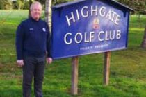 Meet the course manager: Derek Mason, Highgate Golf Club