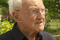100-year-old tells ITV: ‘Golf has prolonged my life’