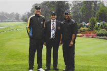 Meet the PGA pro and qualified referee: Charles Dernie