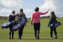 Golf Union of Wales rebrands as Wales Golf