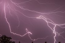 Golfers warned to be vigilant about storms following lightning death