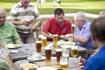 UK golfers are ditching foreign holidays to golf in Britain