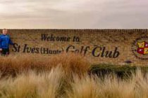 Meet the golf club manager: Gordon MacLeod from St Ives (Hunts)