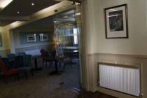 Hever Castle Golf Club boosts income via glass doors