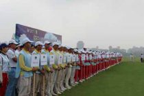Sarah Forrest: My golfing trip to the Chinese island of Hainan