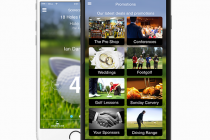 PGA links up with app aimed at golf clubs