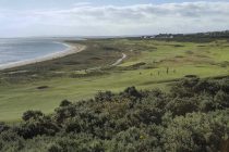 All of the UK’s links golf courses could disappear by 2100