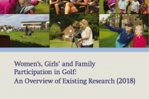 Academic report shows huge potential for clubs via women golfers