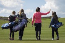 Wales Golf launches new scheme to attract families