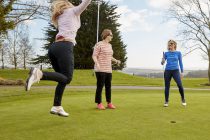 More than 50 golf clubs to take part in female recruitment drive
