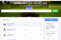 Jobs portal for the entire golf industry is launched