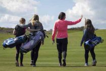 Surprising rise in female golfers in Ireland