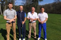 BGIA donates £10,000 to Golf Foundation charity