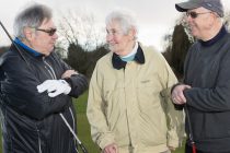 New drive to encourage stroke victims to play golf