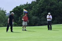 This is how one golf club is celebrating Pride