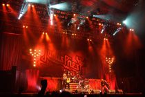 Judas Priest’s royalty rights put up for sale due to golf club issues