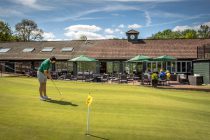 Major Kent golf club put up for sale
