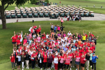 More than 900 golf clubs took part in Women’s Golf Day