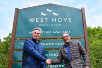 Meet the manager: West Hove Golf Club’s Gary Salt